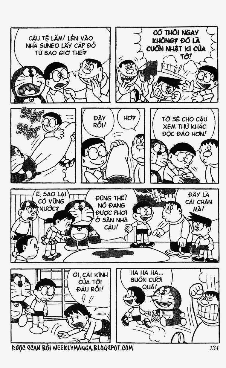 Doraemon Tập 201 trang 7