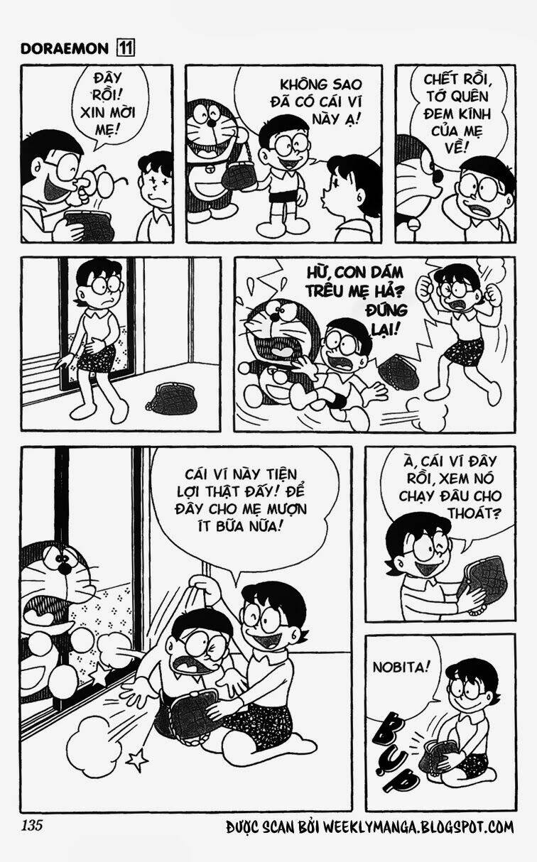 Doraemon Tập 201 trang 8
