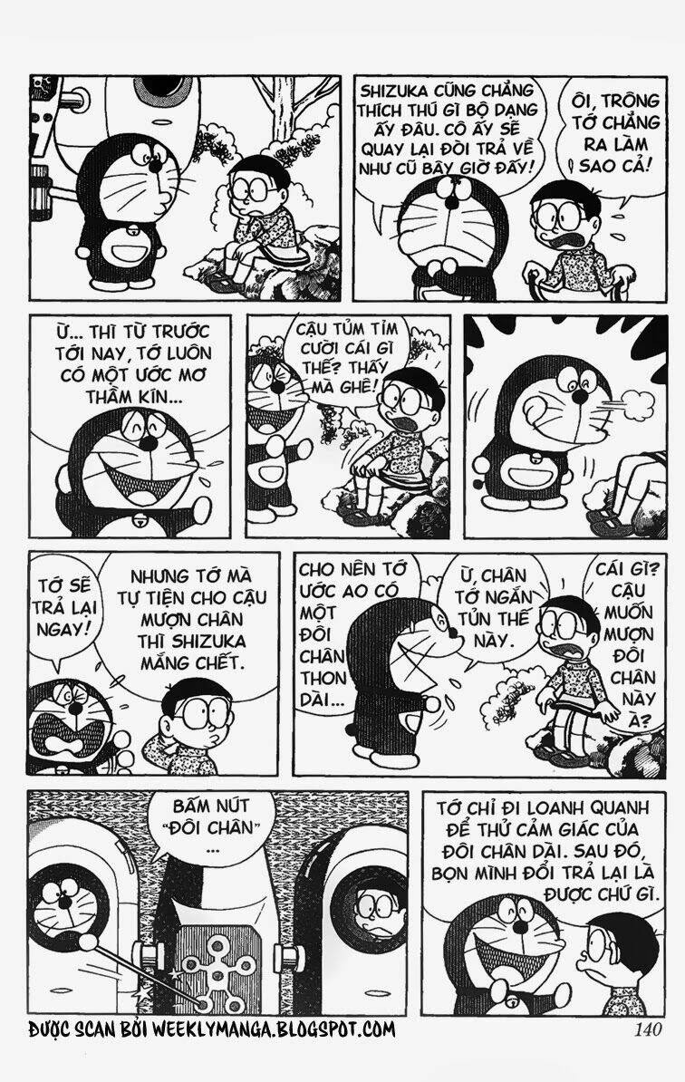 Doraemon Tập 202 trang 6