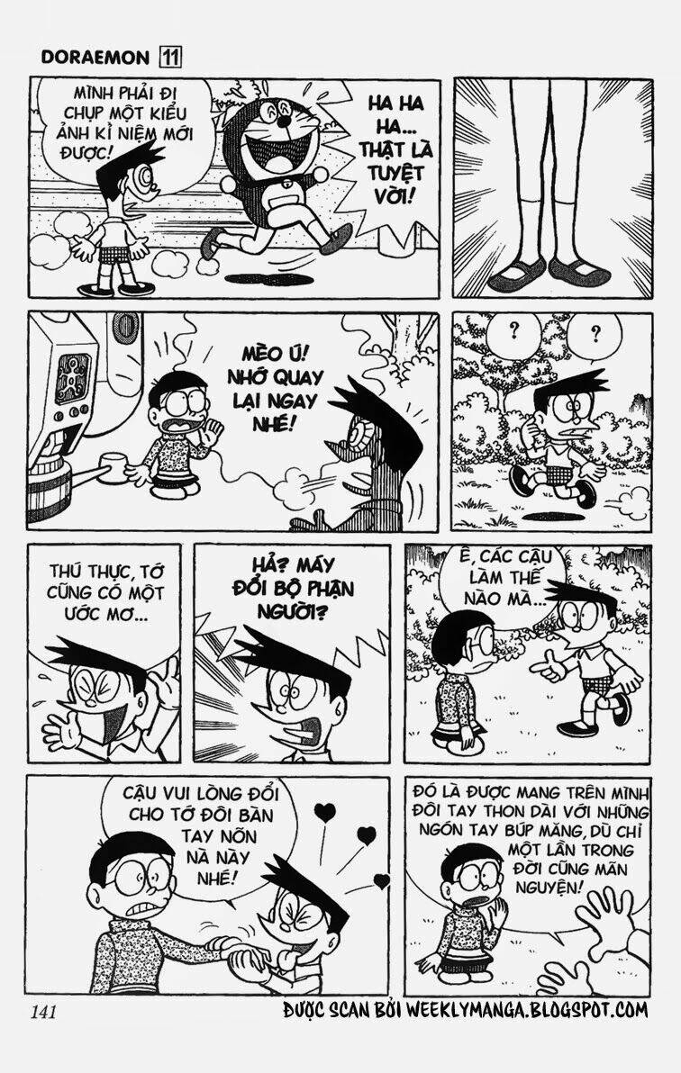 Doraemon Tập 202 trang 7