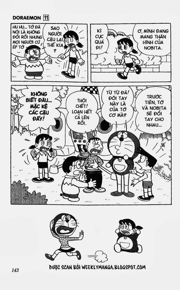 Doraemon Tập 202 trang 9