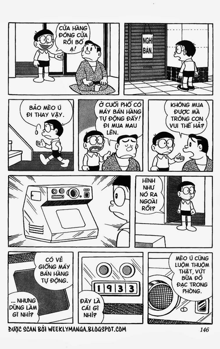 Doraemon Tập 203 trang 3