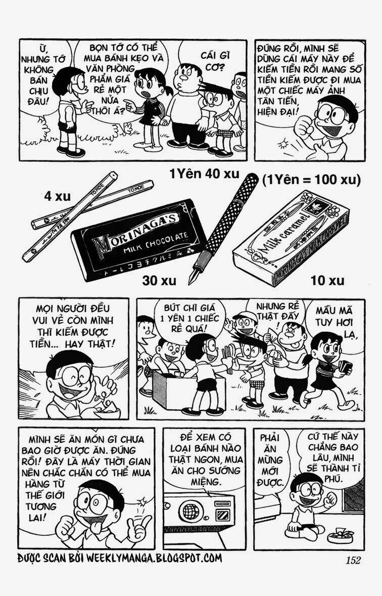 Doraemon Tập 203 trang 9