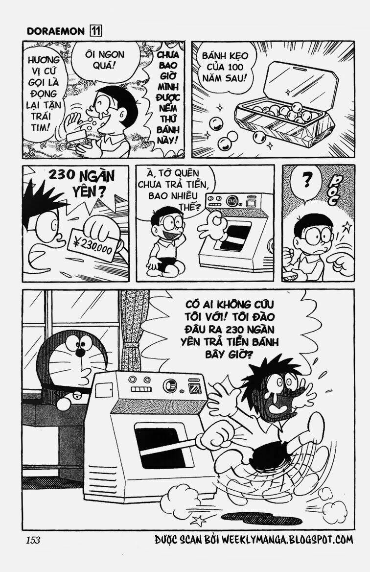 Doraemon Tập 203 trang 10