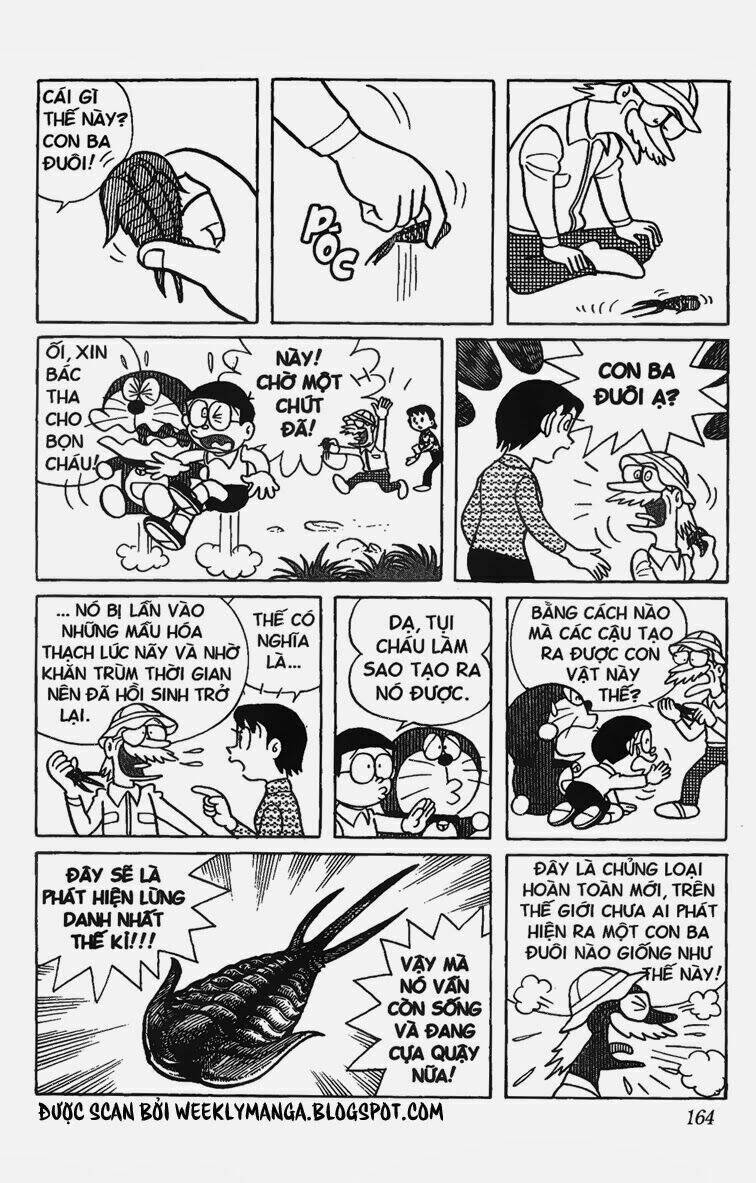 Doraemon Tập 204 trang 11
