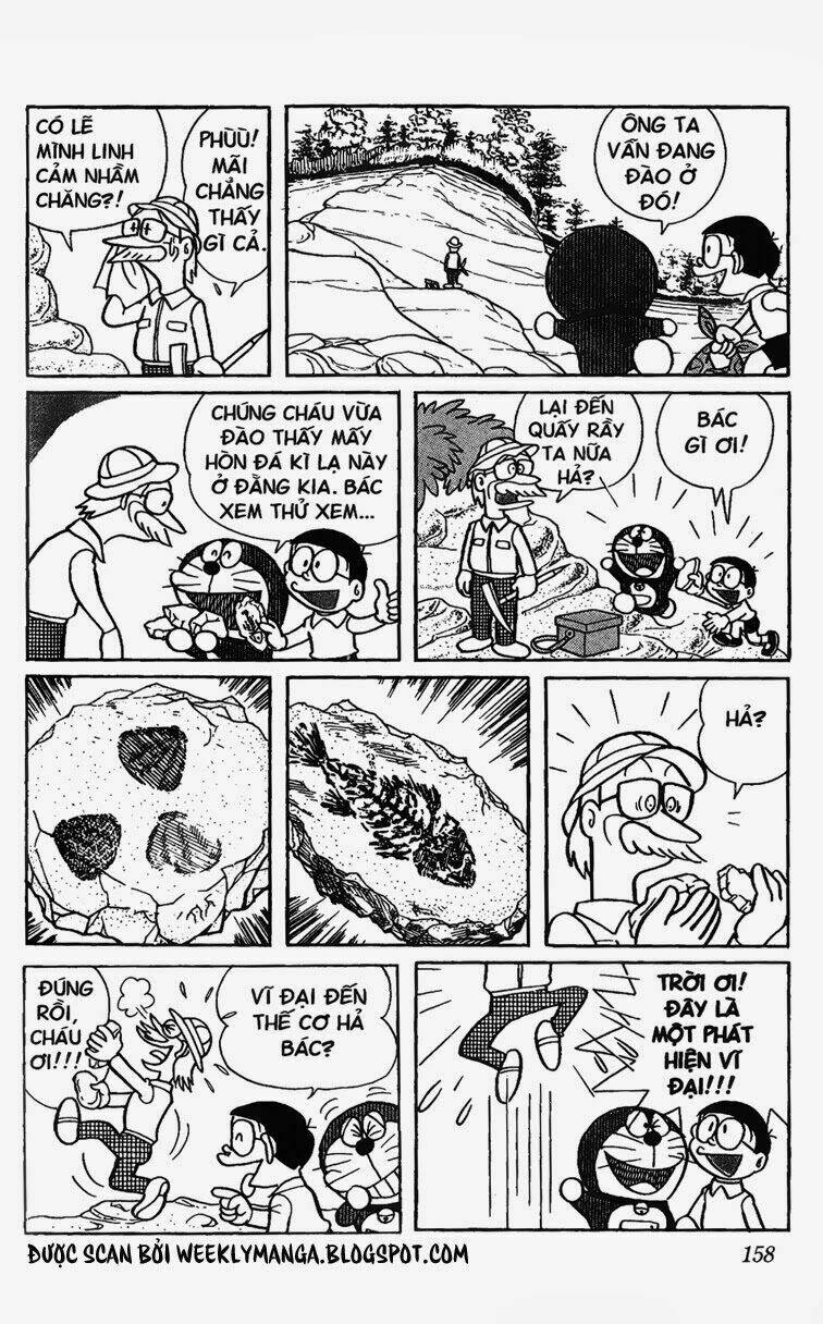 Doraemon Tập 204 trang 5