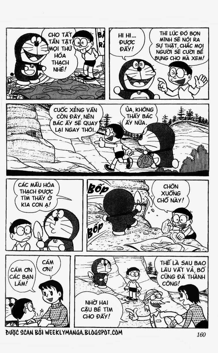 Doraemon Tập 204 trang 7