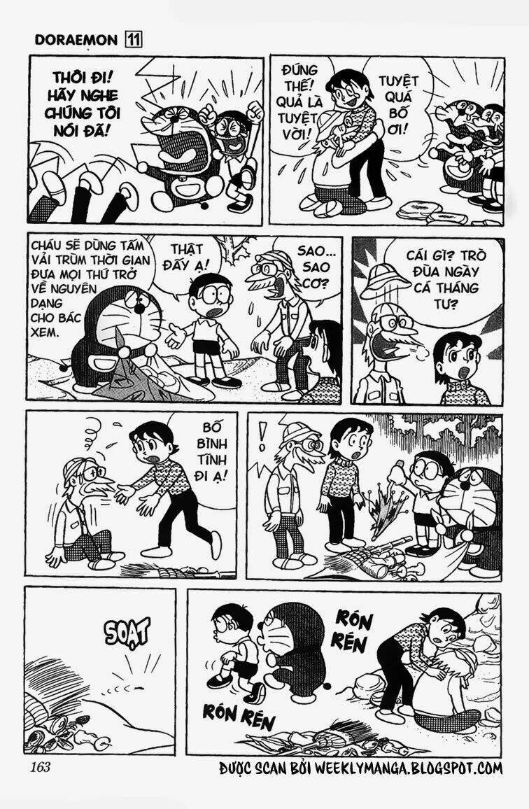 Doraemon Tập 204 trang 10