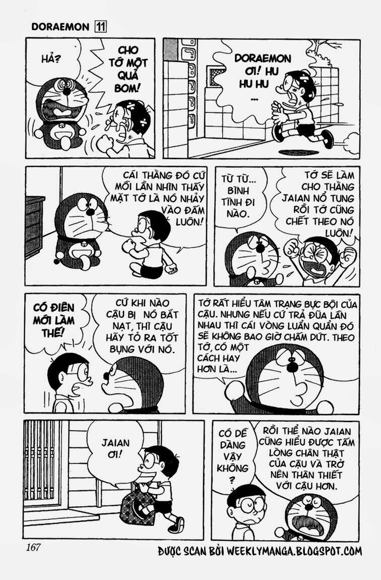 Doraemon Tập 205 trang 3