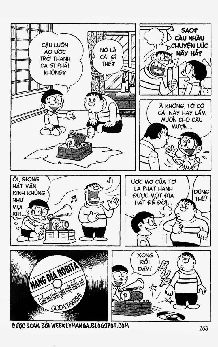 Doraemon Tập 205 trang 4
