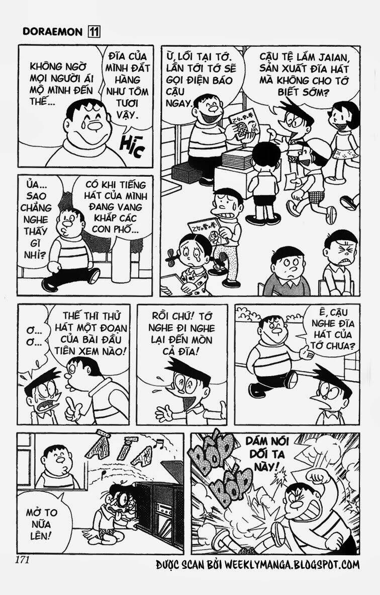 Doraemon Tập 205 trang 7