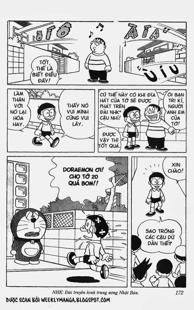 Doraemon Tập 205 trang 8