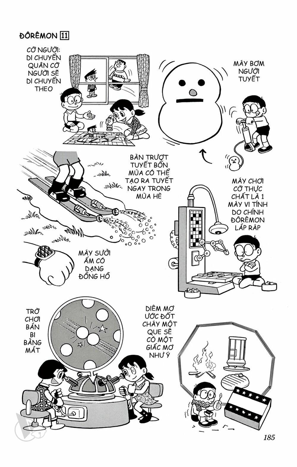 Doraemon Tập 206 trang 14