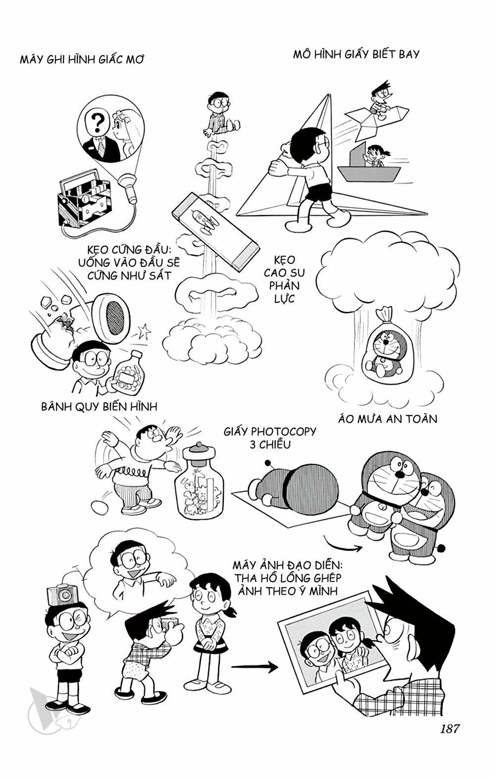 Doraemon Tập 206 trang 16