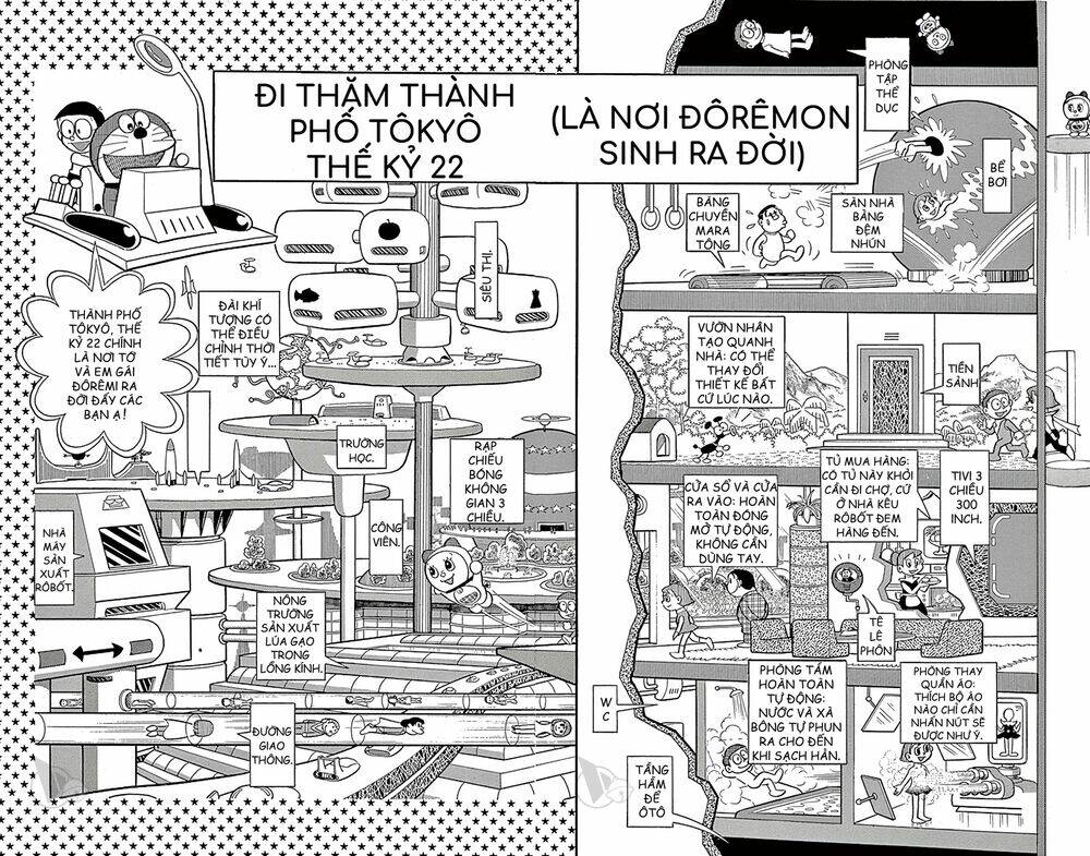 Doraemon Tập 206 trang 4