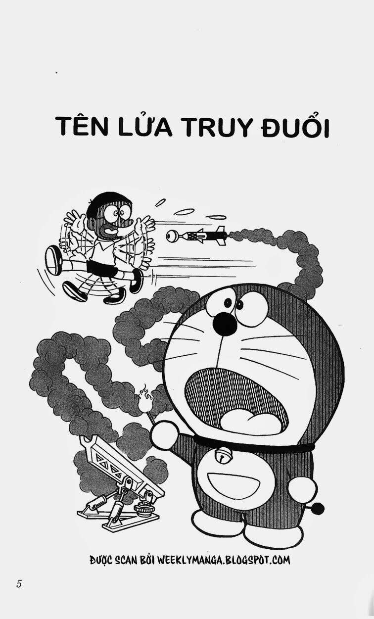 Doraemon Tập 207 trang 3