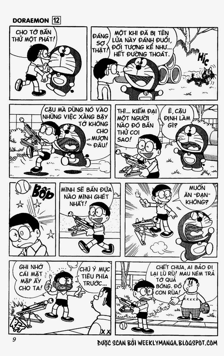 Doraemon Tập 207 trang 7