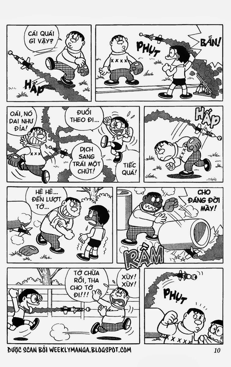Doraemon Tập 207 trang 8