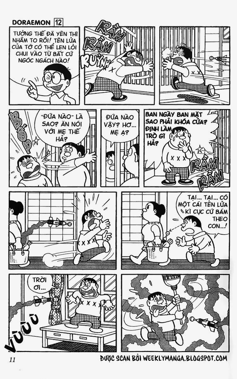 Doraemon Tập 207 trang 9