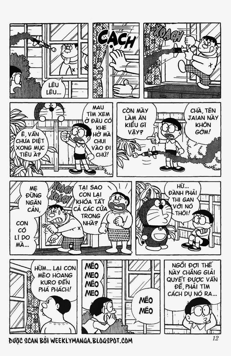 Doraemon Tập 207 trang 10
