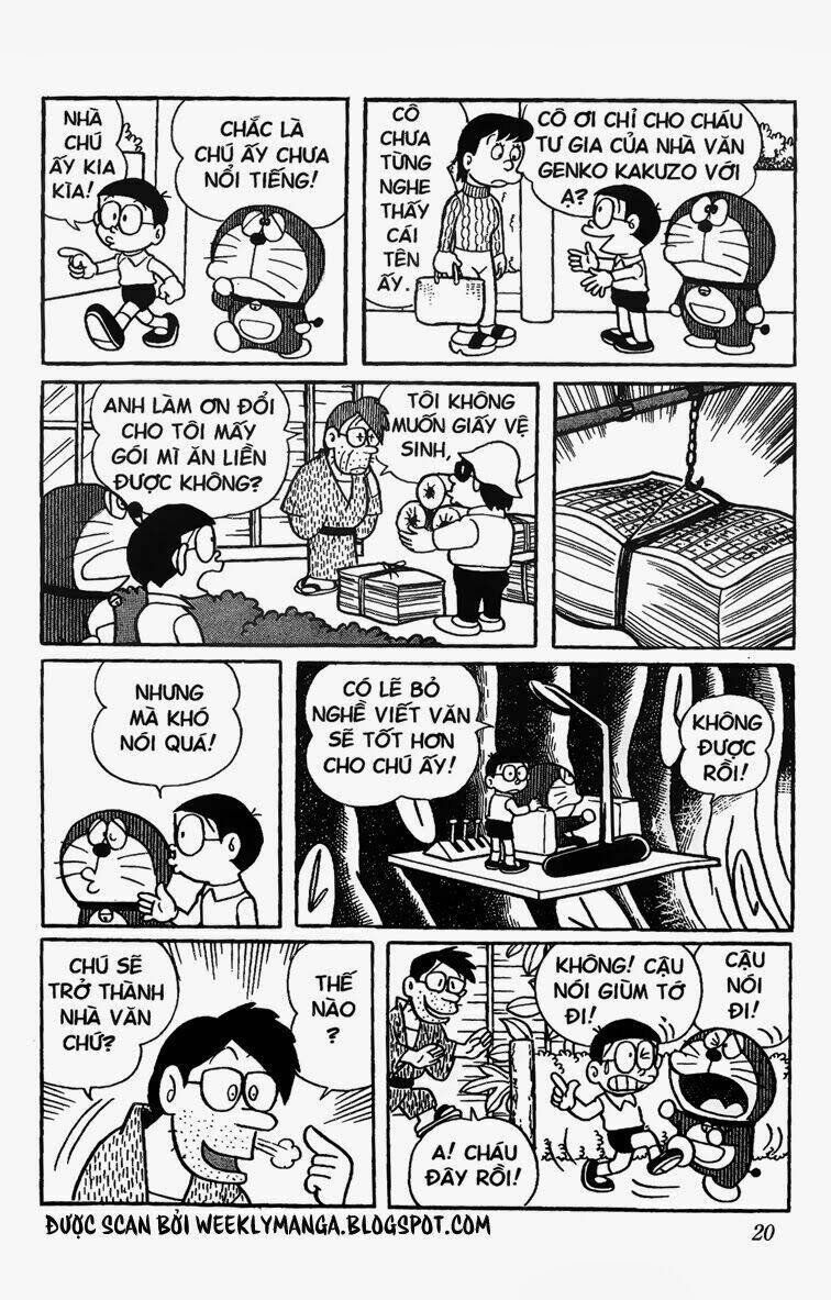 Doraemon Tập 208 trang 7