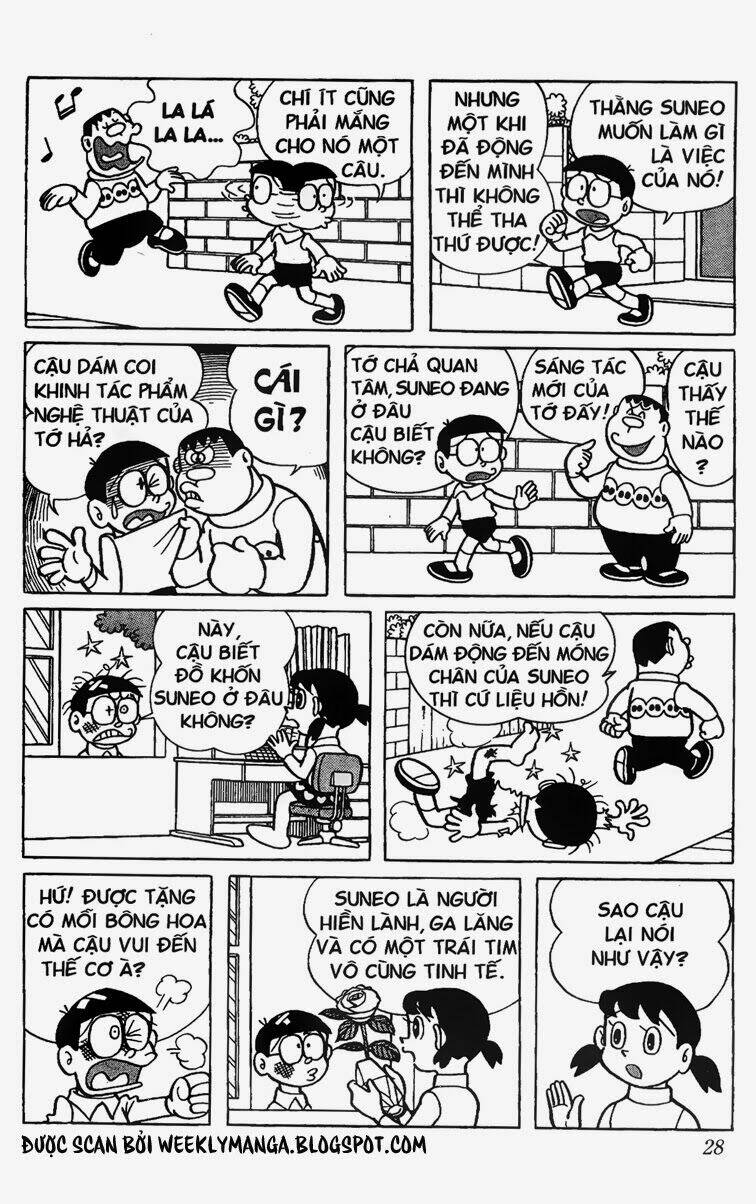 Doraemon Tập 209 trang 5