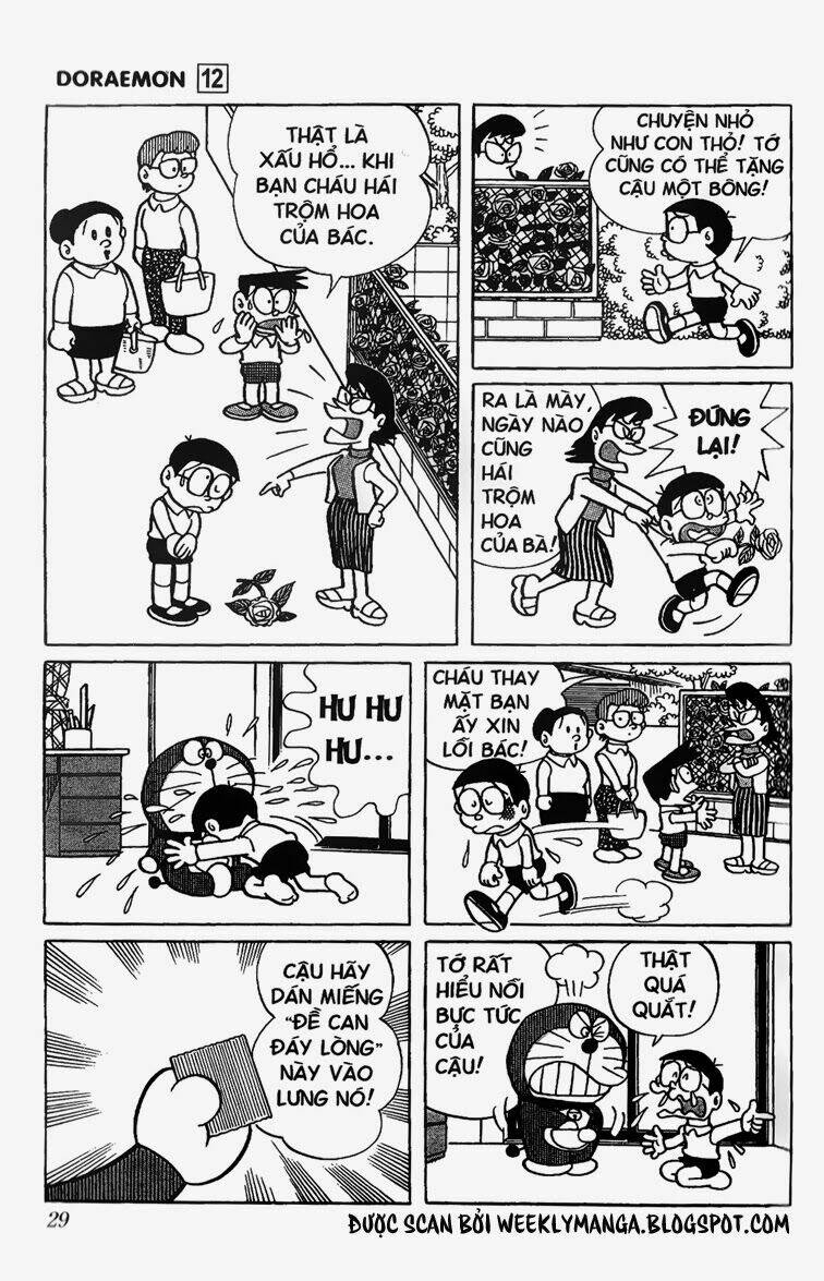 Doraemon Tập 209 trang 6