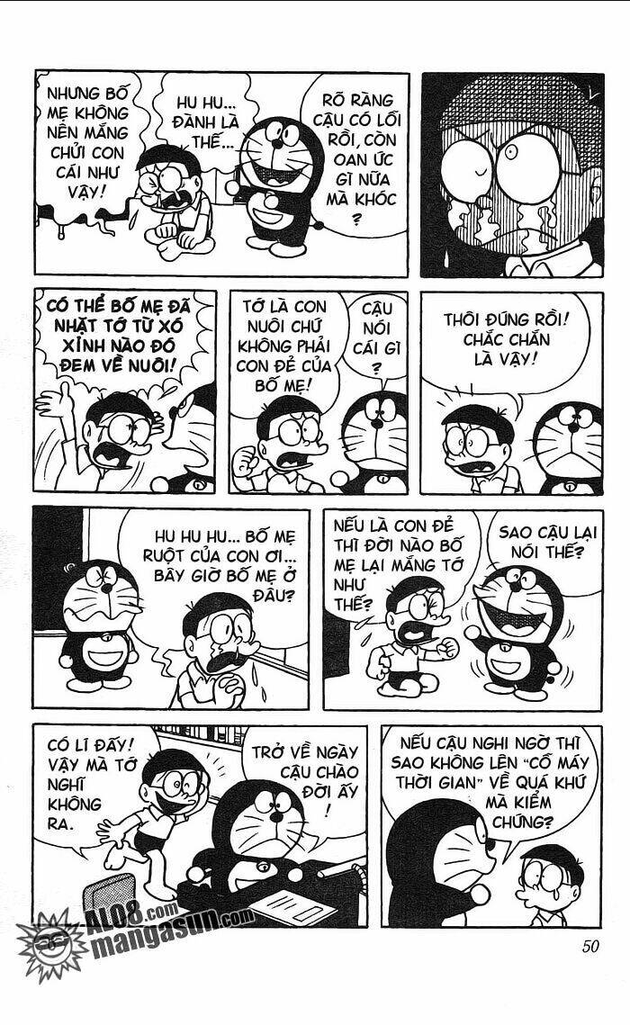 Doraemon Tập 21 trang 2