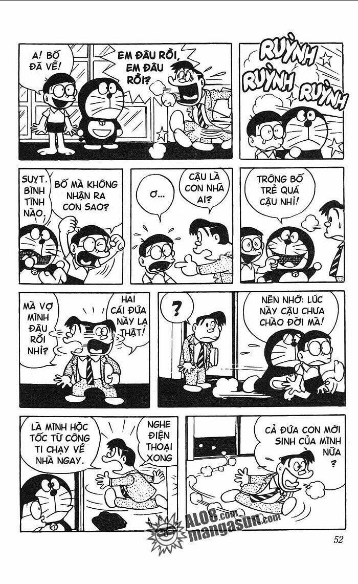 Doraemon Tập 21 trang 4