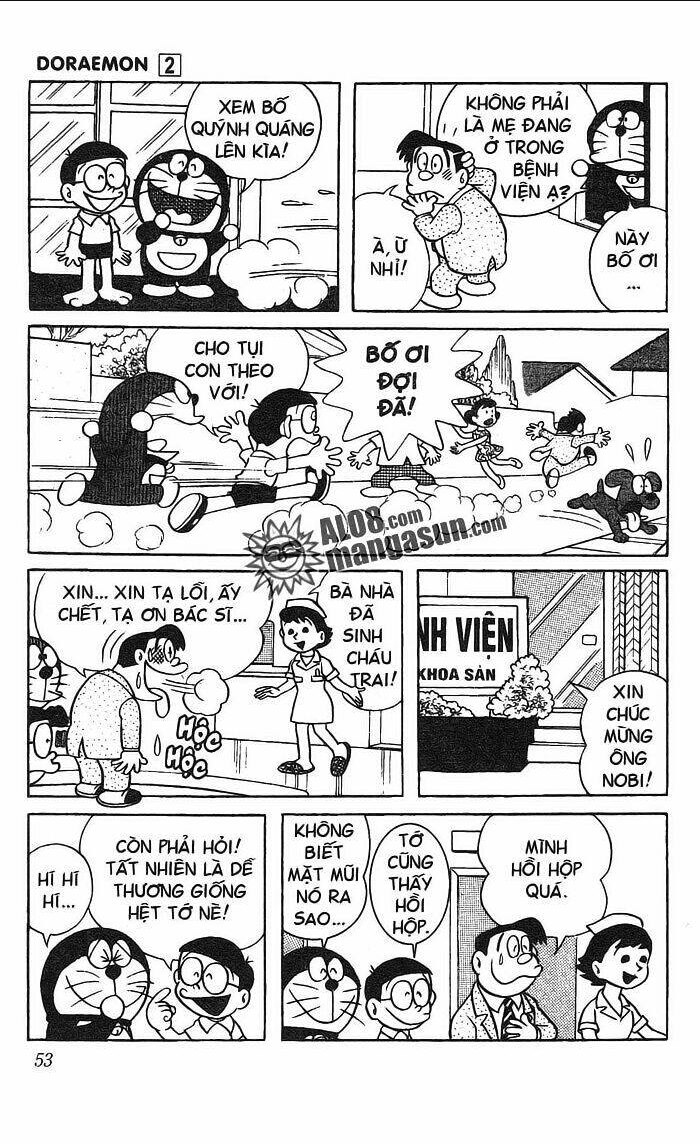 Doraemon Tập 21 trang 5