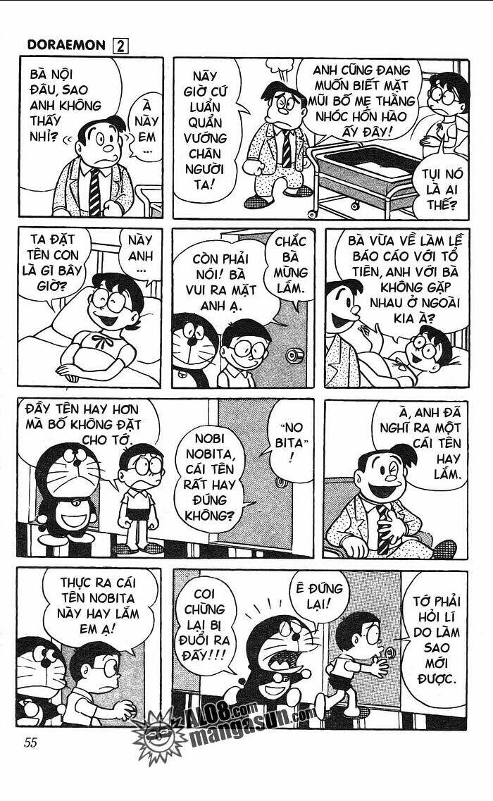 Doraemon Tập 21 trang 7