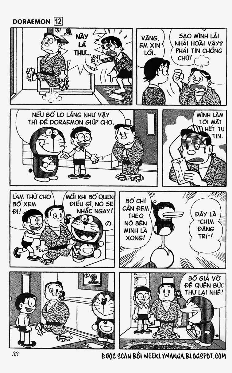 Doraemon Tập 210 trang 3