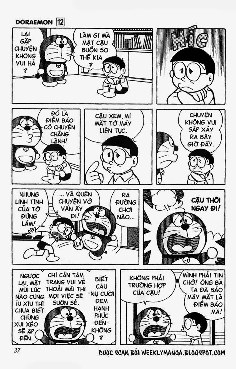 Doraemon Tập 211 trang 3