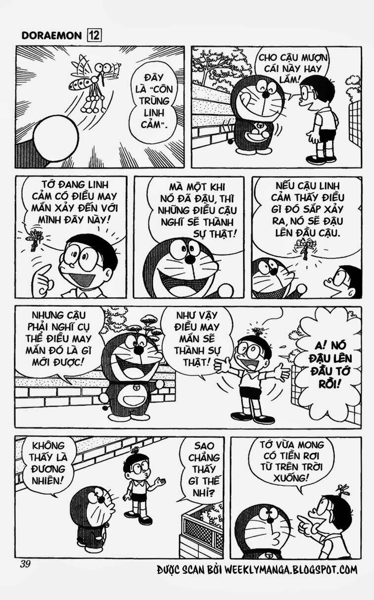 Doraemon Tập 211 trang 5
