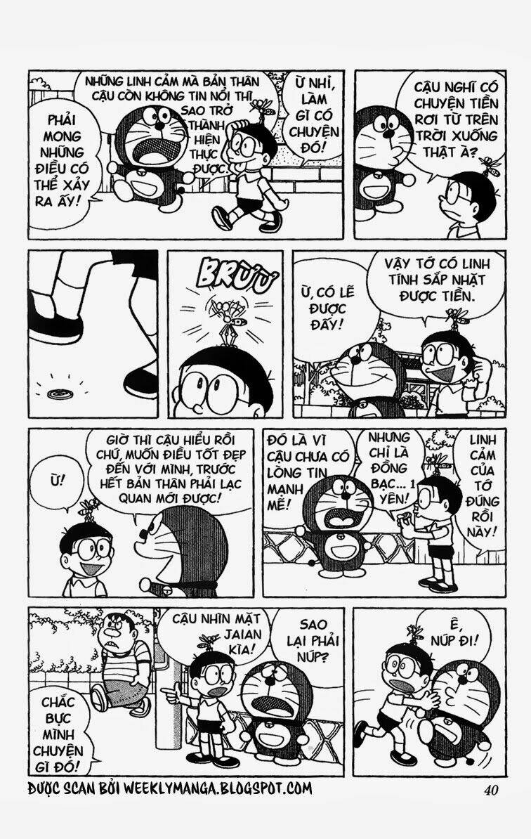 Doraemon Tập 211 trang 6