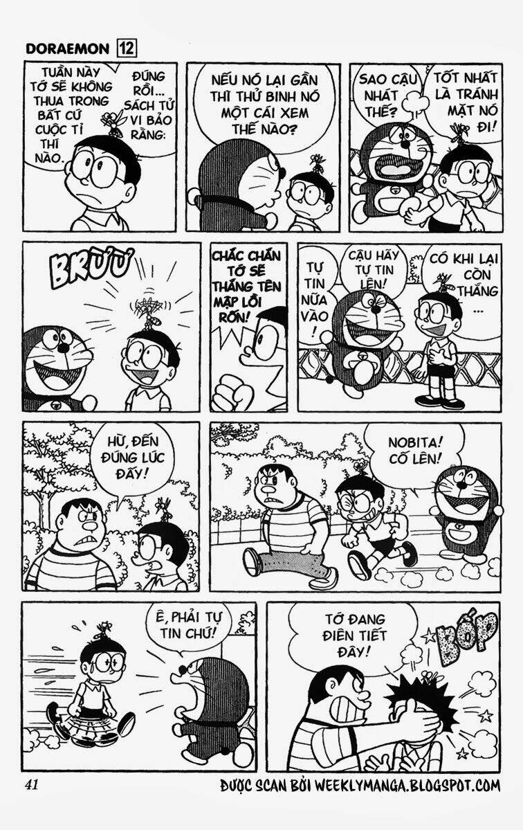 Doraemon Tập 211 trang 7