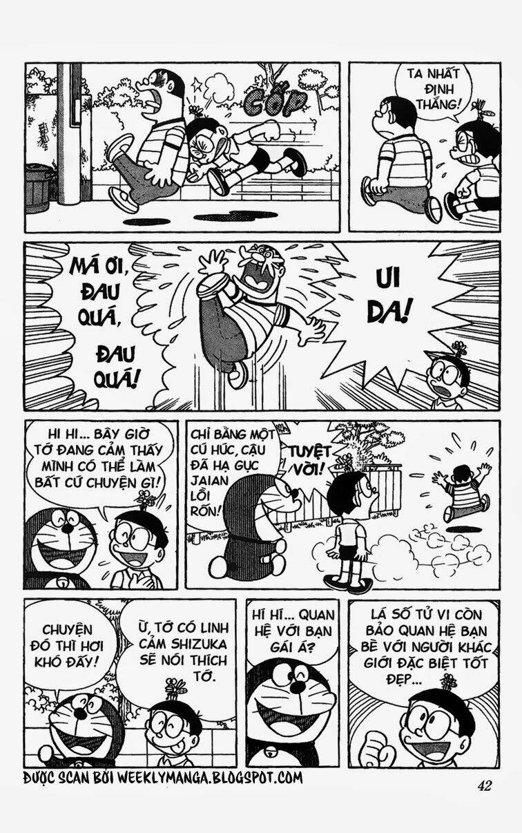 Doraemon Tập 211 trang 8