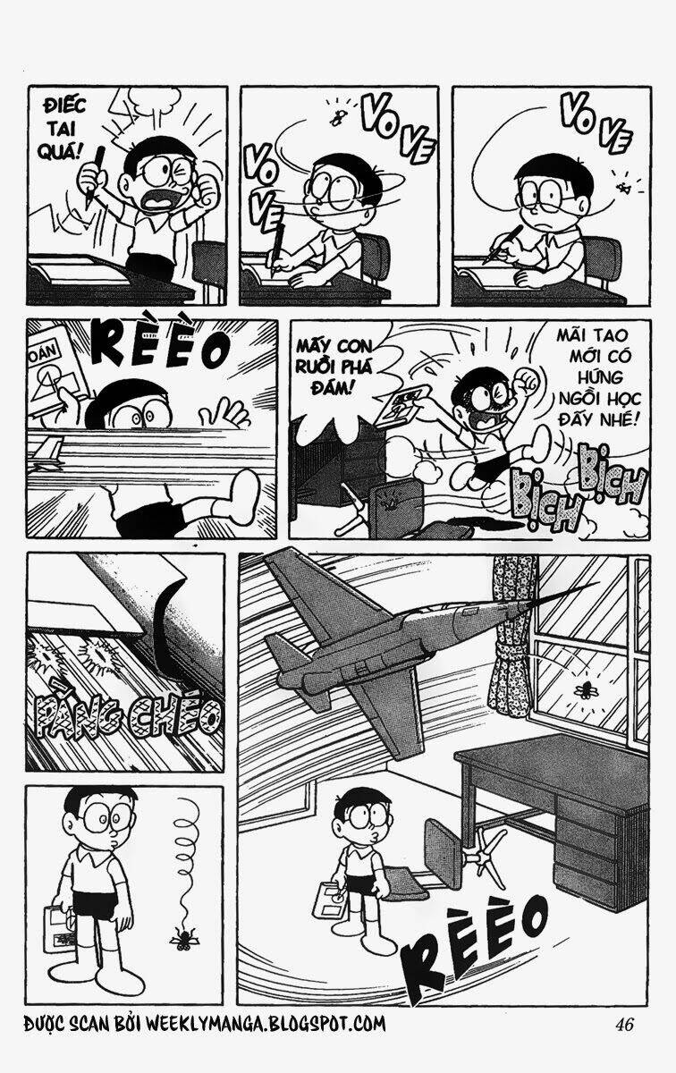Doraemon Tập 212 trang 3