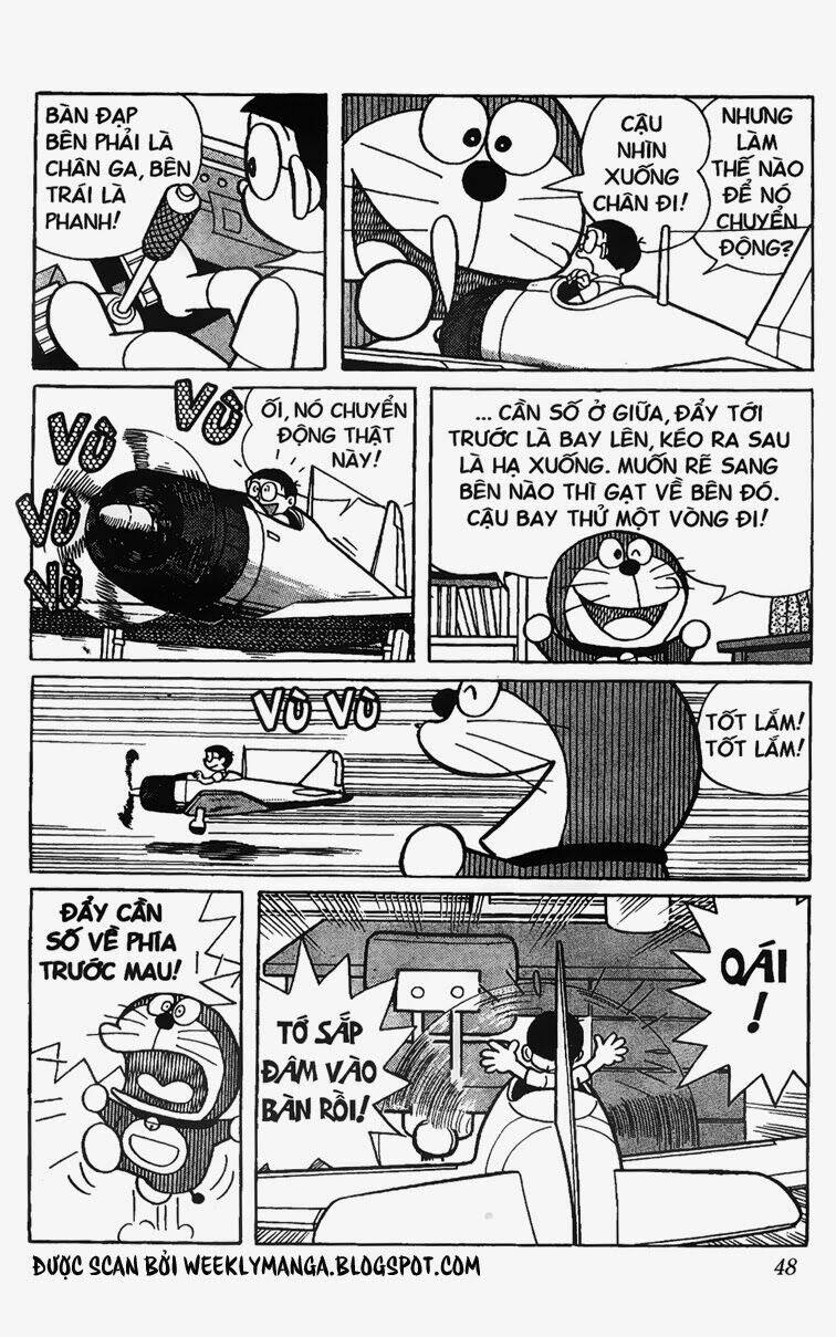 Doraemon Tập 212 trang 5