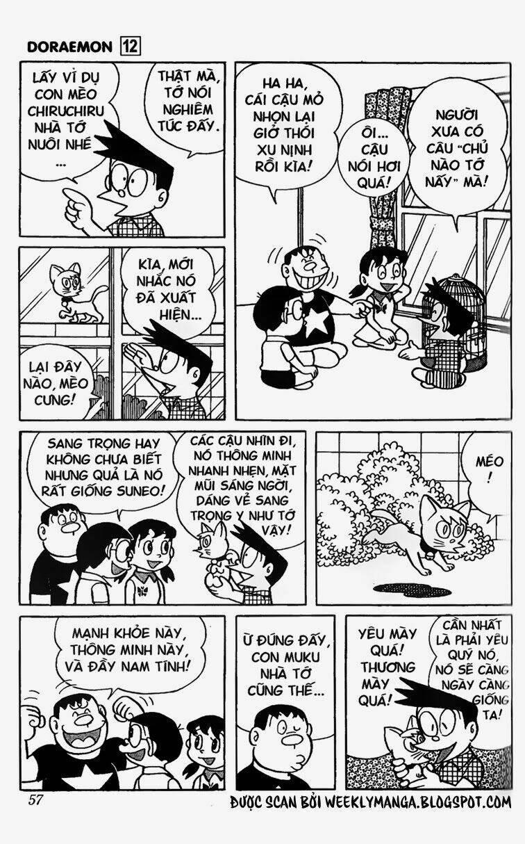 Doraemon Tập 213 trang 3