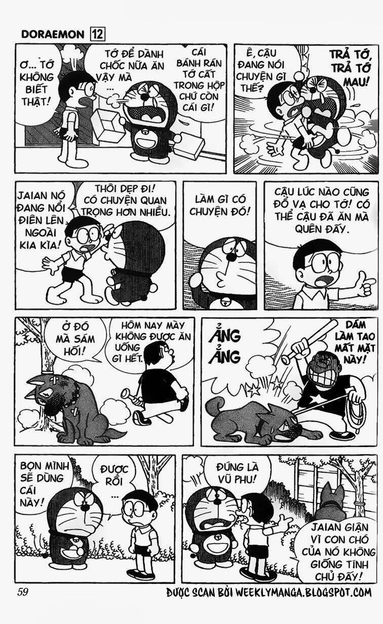 Doraemon Tập 213 trang 5