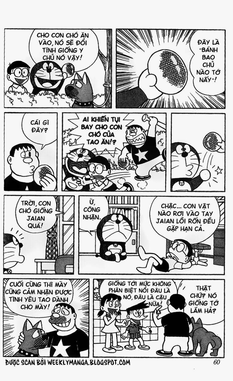 Doraemon Tập 213 trang 6