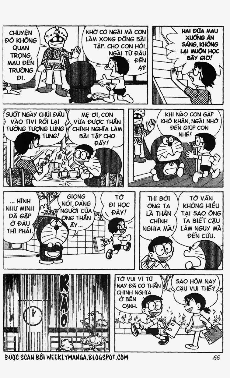 Doraemon Tập 214 trang 5