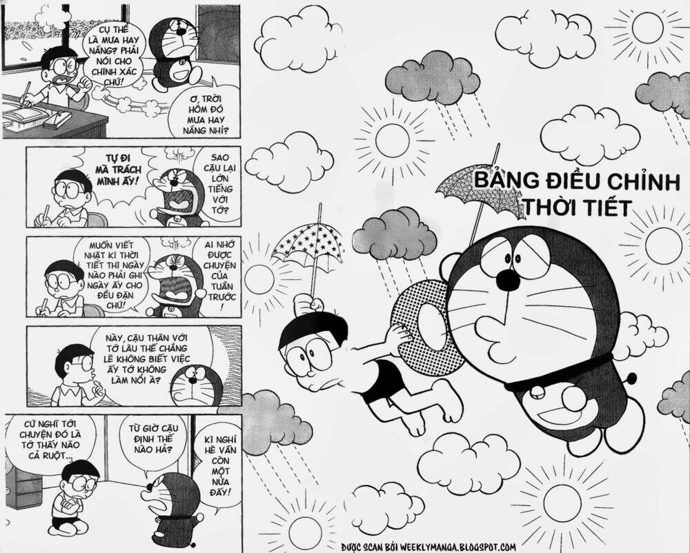 Doraemon Tập 216 trang 2