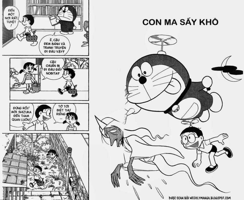 Doraemon Tập 217 trang 2