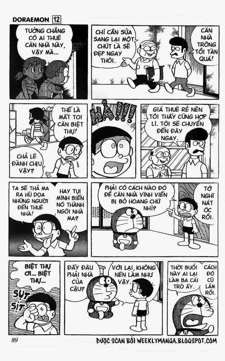 Doraemon Tập 217 trang 4