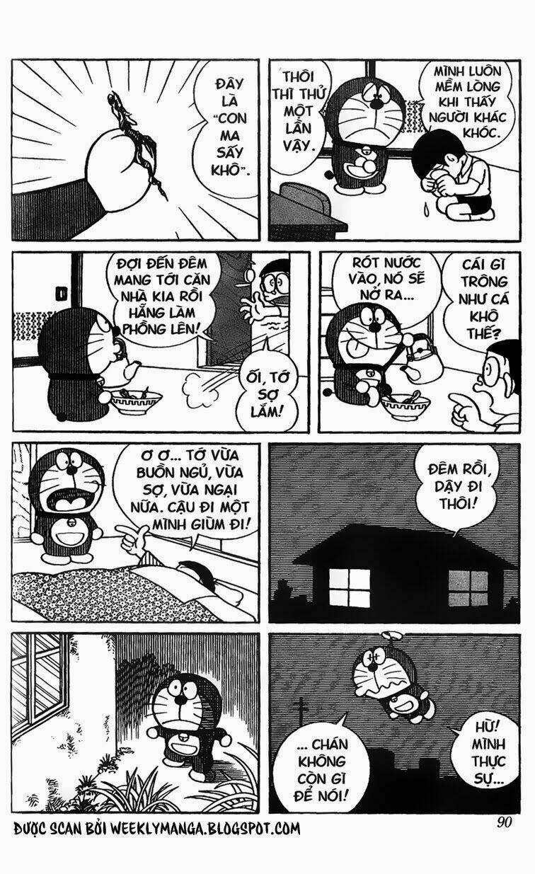 Doraemon Tập 217 trang 5