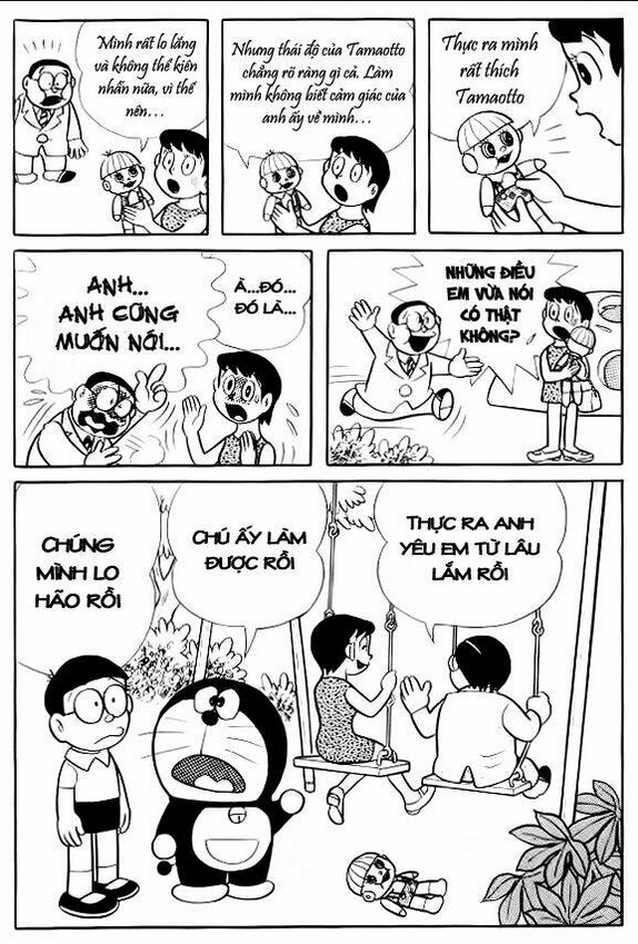 Doraemon Tập 22 trang 10