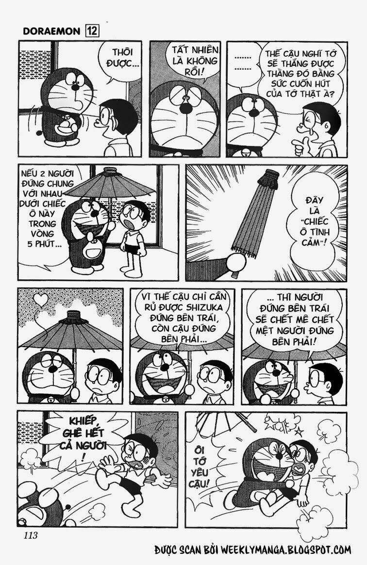 Doraemon Tập 220 trang 4