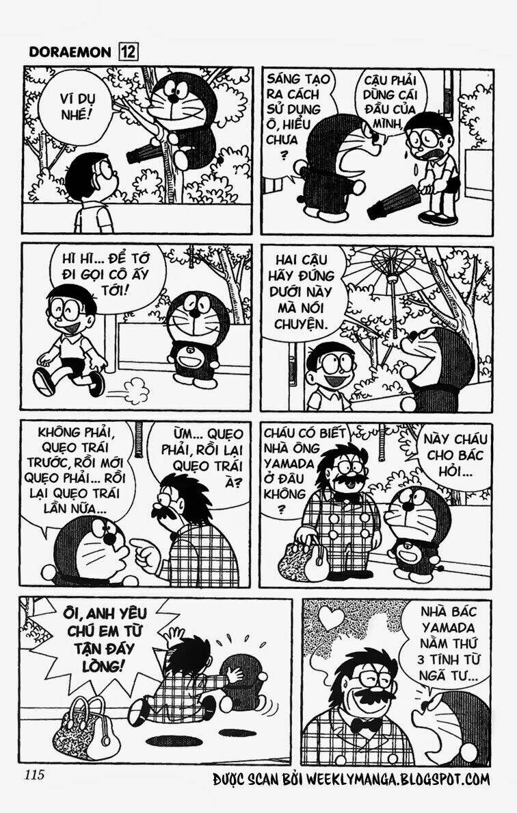Doraemon Tập 220 trang 6